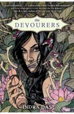 The Devourers - Indra Das