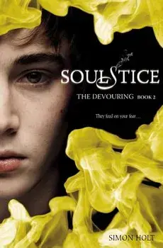 The Devouring #2: Soulstice, Paperback/Simon Holt