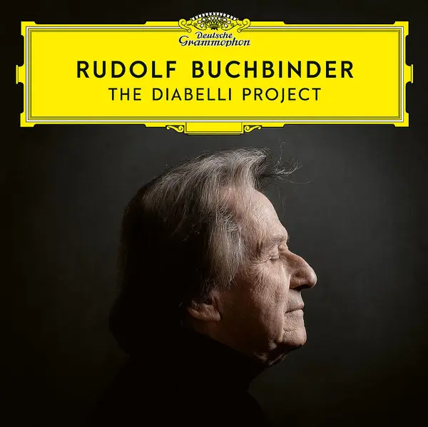 The Diabelli Project | Rudolf Buchbinder