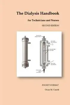 The Dialysis Handbook for Technicians and Nurses: Pocket Format, Paperback/Oscar M. Cairoli