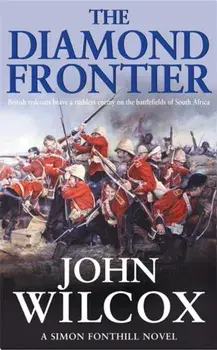 The Diamond Frontier, Paperback/John Wilcox