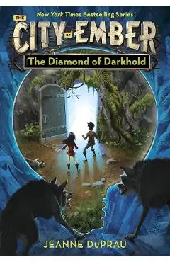 The Diamond of Darkhold - Jeanne Duprau