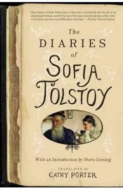 The Diaries of Sofia Tolstoy - Cathy Porter
