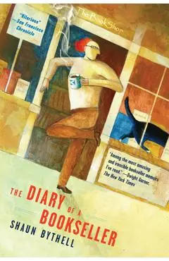The Diary of a Bookseller - Shaun Bythell