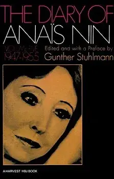 The Diary of Anais Nin Volume 5 1947-1955: Vol. 5 (1947-1955), Paperback/Anais Nin