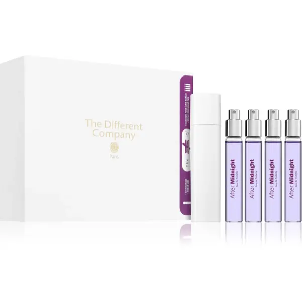 The Different Company After Midnight Seturi pentru voiaj unisex