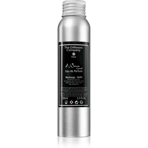 The Different Company Al Sahra Eau de Parfum rezervă unisex 100 ml