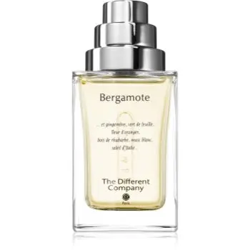 The Different Company Bergamote Eau de Toilette reincarcabil pentru femei