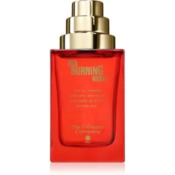 The Different Company Red Burning Night Eau de Parfum unisex