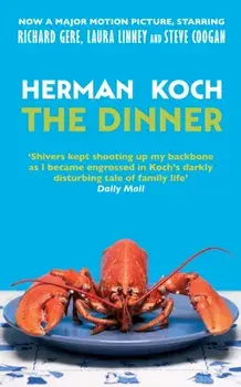 The Dinner. Main, Paperback/Herman (Author) Koch