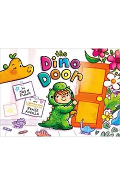 The Dino Door - Josh Funk