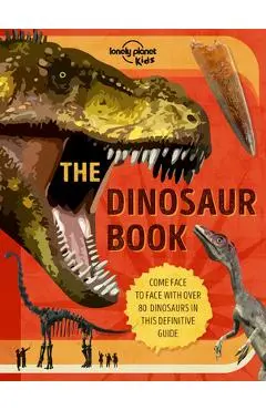 The Dinosaur Book - Lonely Planet