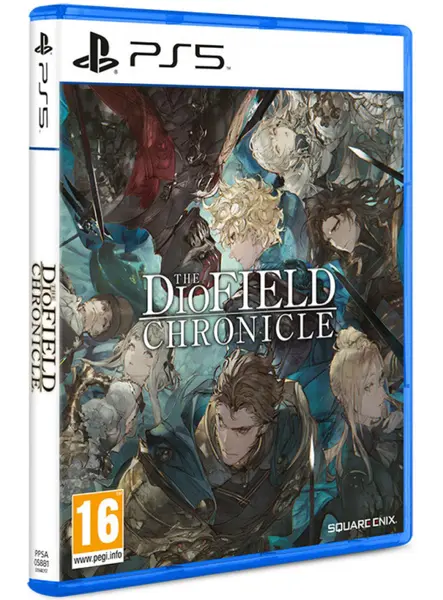 The Diofield Chronicle Плейстейшън 5