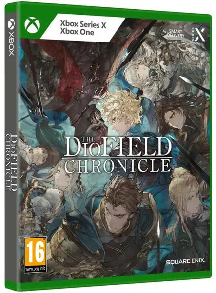 The Diofield Chronicle PlayStation 5|Xbox Series S/X|PlayStation 4|PC|Nintendo Switch|Xbox One