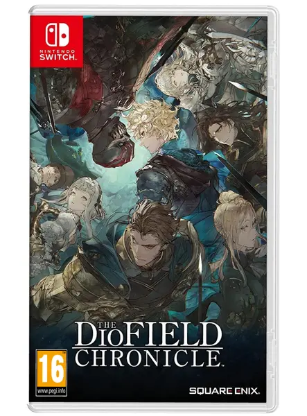 The Diofield Chronicle PlayStation 5|Xbox Series S/X|PlayStation 4|PC|Nintendo Switch|Xbox One