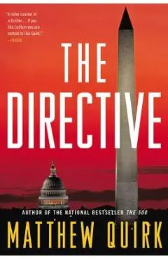 The Directive - Matthew Quirk