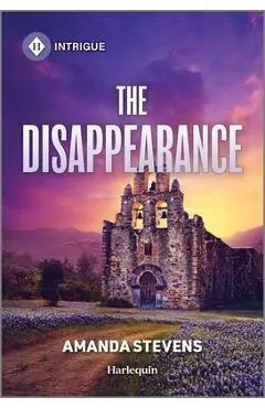 The Disappearance - Amanda Stevens