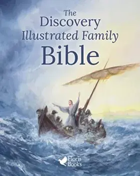 The Discovery Illustrated Family Bible, Hardback/***