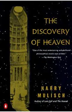 The Discovery of Heaven - Harry Mulisch