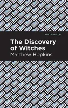 The Discovery of Witches, Paperback/Matthew Hopkins