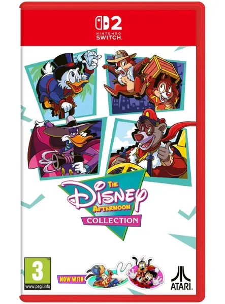 The Disney Afternoon Collection PlayStation 4|Xbox One|PC