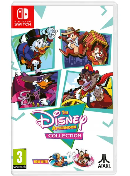 The Disney Afternoon Collection PlayStation 4|Xbox One|PC