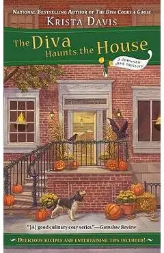 The Diva Haunts the House - Krista Davis