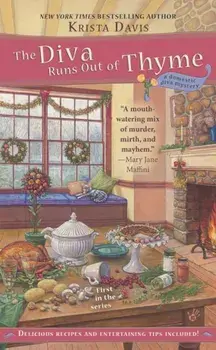 The Diva Runs Out of Thyme/Krista Davis