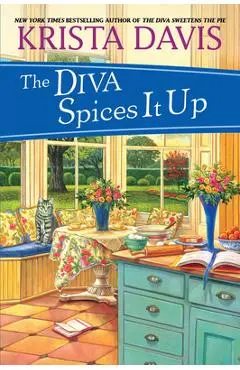 The Diva Spices It Up - Krista Davis
