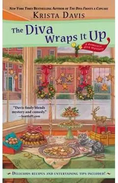 The Diva Wraps It Up - Krista Davis