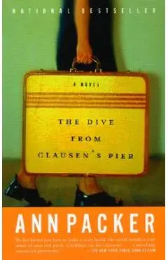 The Dive from Clausen's Pier - Ann Packer