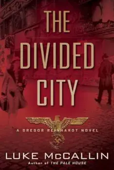 The Divided City, Paperback/Luke McCallin