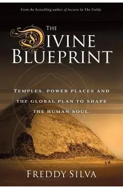 The Divine Blueprint: Temples, power places, and the global plan to shape the human soul. - Freddy Silva