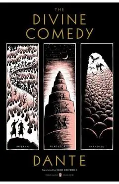 The Divine Comedy - Dante Alighieri