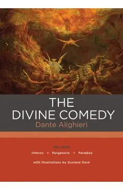 The Divine Comedy - Dante Aligieri