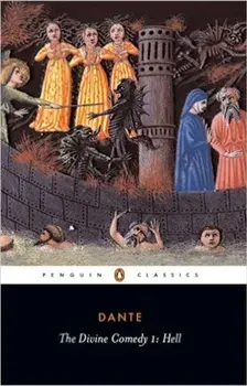 The Divine Comedy, Hell, Paperback/Dante Alighieri