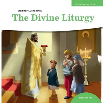 The Divine Liturgy, Paperback/Vladimir Luchaninov