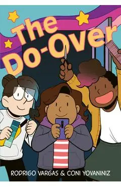 The Do-Over - Rodrigo Vargas