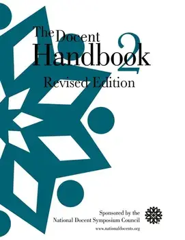 The Docent Handbook 2, Paperback/National Docent Symposium Council