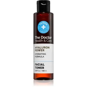 The Doctor Hyaluron Power Hydrating Formula tonic pentru hidratarea pielii