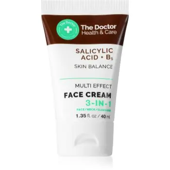 The Doctor Salicylic Acid + B5 Skin Balance crema de fata cu acid salicilic