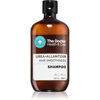 The Doctor Urea + Allantoin Hair Smoothness sampon pentru indreptarea parului