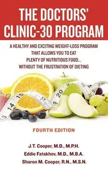 The Doctors' Clinic-30 Program, Hardcover/Eddie Fatakhov