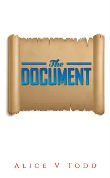 The Document, Hardback/Alice V Todd