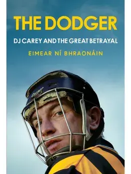 The Dodger. DJ Carey and the Great Betrayal, Paperback/Eimear Ni Bhraonain