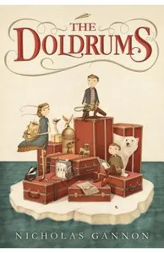 The Doldrums - Nicholas Gannon