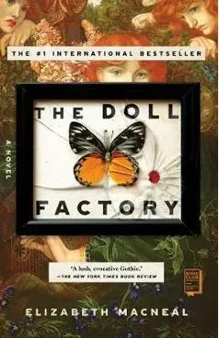 The Doll Factory - Elizabeth Macneal