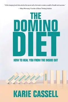 The Domino Diet, Paperback/Karie Cassell