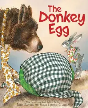 The Donkey Egg, Hardcover/Janet Stevens