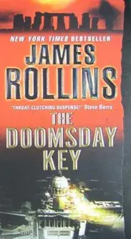 The Doomsday Key, Paperback/James Rollins